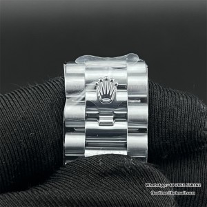 QF Gain Weight V6 A2836 DayDate 40MM Black Dial President Bracelet - Image 6