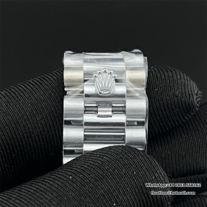 QF Gain Weight V6 A2836 DayDate 40MM Gradual Blue Dial President Bracelet - Image 6