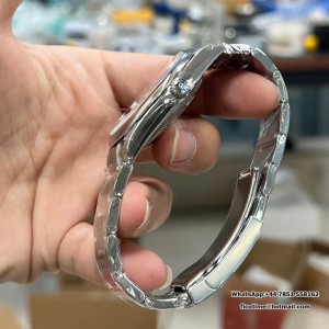 VSF DD3230 Oyster Perpetual 36mm Yellow Dial Oyster Bracelet - Image 6