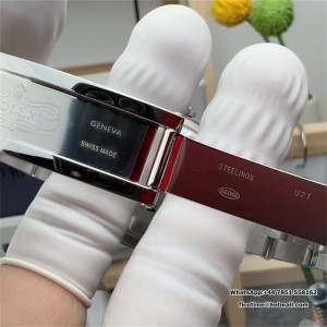 VSF DD3230 Oyster Perpetual 36mm Blue Dial Oyster Bracelet - Image 8