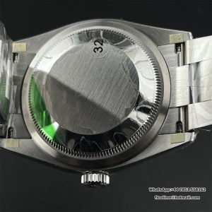 VSF DD3230 Oyster Perpetual 36mm Tiffany Blue Dial Oyster Bracelet - Image 8