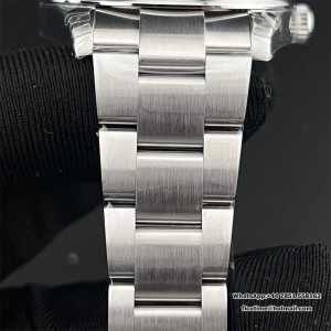 VSF DD3230 Oyster Perpetual 41mm Tiffany Blue Dial Oyster Bracelet - Image 4