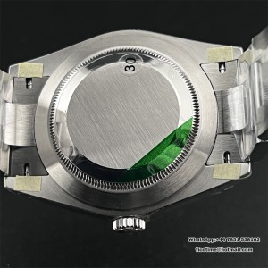 VSF DD3230 Oyster Perpetual 41mm Tiffany Blue Dial Oyster Bracelet - Image 7