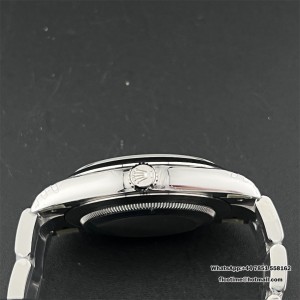 VSF DD3230 Oyster Perpetual 41mm Silver Dial Oyster Bracelet - Image 3