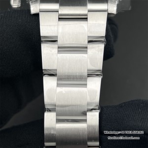 VSF DD3230 Oyster Perpetual 41mm Silver Dial Oyster Bracelet - Image 5
