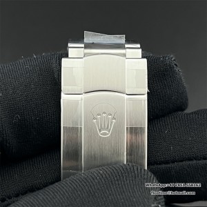 VSF DD3230 Oyster Perpetual 41mm Silver Dial Oyster Bracelet - Image 6