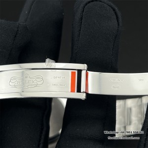 VSF DD3230 Oyster Perpetual 41mm Silver Dial Oyster Bracelet - Image 7