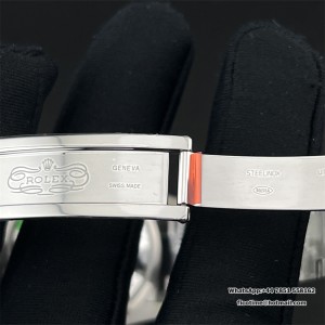 VSF DD3230 Oyster Perpetual 36mm Green Dial Oyster Bracelet - Image 7