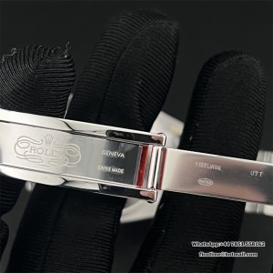 VSF DD3230 Oyster Perpetual 36mm Pink Dial Oyster Bracelet - Image 7