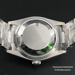 VSF DD3230 Oyster Perpetual 36mm Pink Dial Oyster Bracelet - Image 8