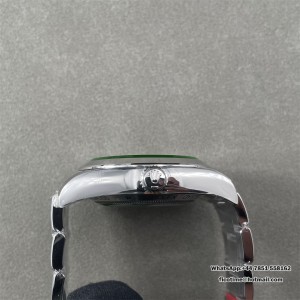 GSF A3131 Milgauss 40mm Blue Dial SS Bracelet - Image 3