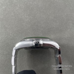 GSF A3131 Milgauss 40mm Blue Dial SS Bracelet - Image 4