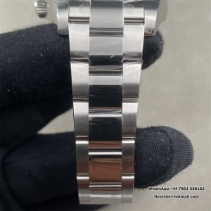 GSF A3131 Milgauss 40mm Blue Dial SS Bracelet - Image 5