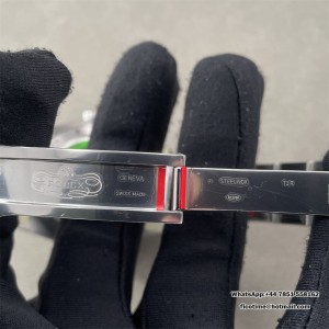 GSF A3131 Milgauss 40mm Blue Dial SS Bracelet - Image 7