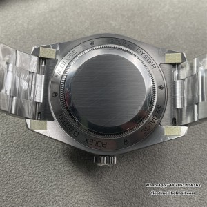 GSF A3131 Milgauss 40mm Blue Dial SS Bracelet - Image 8