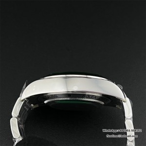 GSF A3131 Milgauss 40mm Black Dial SS Bracelet - Image 4
