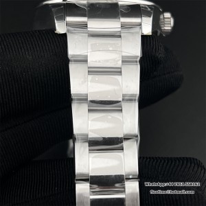 GSF A3131 Milgauss 40mm Black Dial SS Bracelet - Image 5