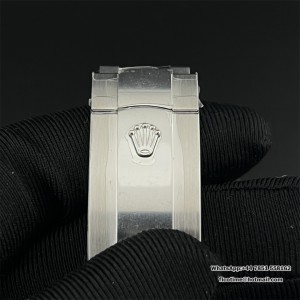 GSF A3131 Milgauss 40mm Black Dial SS Bracelet - Image 6