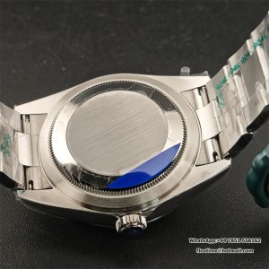 ZF A2824 Skydweller 42mm Blue Dial Oyster Bracelet - Image 6