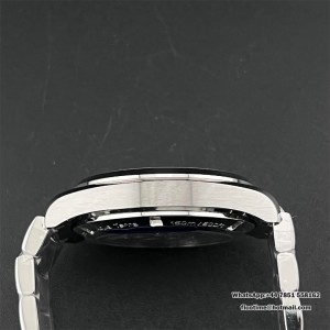 VSF A8500 Seamaster 41mm AQUA TERRA 150M Blue Textured Dial SS Bracelet - Image 3