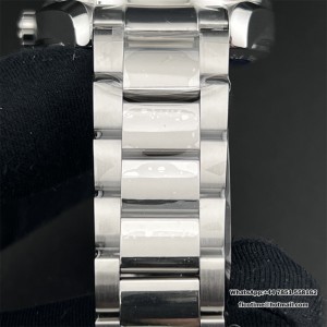 VSF A8500 Seamaster 41mm AQUA TERRA 150M Blue Textured Dial SS Bracelet - Image 4