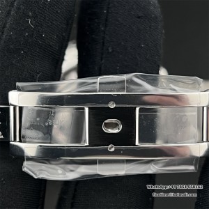 VSF A8500 Seamaster 41mm AQUA TERRA 150M Blue Textured Dial SS Bracelet - Image 6