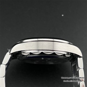 VSF A8900 Seamaster 41mm AQUA TERRA 150M Blue Dial Blue Hand SS Bracelet - Image 3