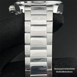 VSF A8900 Seamaster 41mm AQUA TERRA 150M Blue Dial Blue Hand SS Bracelet - Image 4