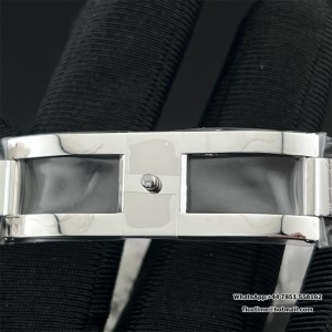 VSF A8900 Seamaster 41mm AQUA TERRA 150M Blue Dial Blue Hand SS Bracelet - Image 6