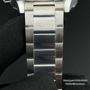 VSF A8900 Seamaster 41mm AQUA TERRA 150M Blue Dial SS Bracelet - Image 5