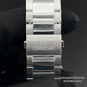 VSF A8900 Seamaster 41mm AQUA TERRA 150M Blue Dial SS Bracelet - Image 6