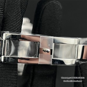 VSF A8900 Seamaster 41mm AQUA TERRA 150M Blue Dial SS Bracelet - Image 7