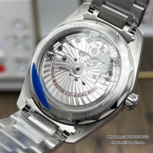 VSF A8900 Seamaster 41mm AQUA TERRA 150M Green Dial SS Bracelet - Image 5