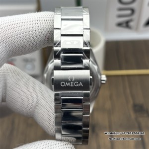 VSF A8900 Seamaster 41mm AQUA TERRA 150M Green Dial SS Bracelet - Image 7