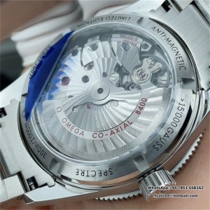 VSF A8400 Seamaster Diver 300M "Spectre" 41mm Ceramic Black Dial SS Bracelet VSF A8400 41mm  SS Bracelet VSF - Image 7