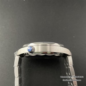 VSF A8800 Seamaster Diver 300M 42mm Ceramic Blue Dial SS Bracelet VSF A8800 42mm  SS Bracelet VSF - Image 3