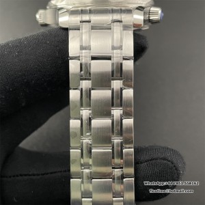 VSF A8800 Seamaster Diver 300M 42mm Ceramic Blue Dial SS Bracelet VSF A8800 42mm  SS Bracelet VSF - Image 5