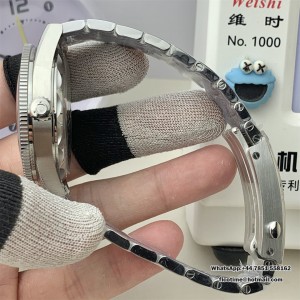 VSF A8912 Seamaster Diver 300M Heritage 41mm Blue Dial SS Bracelet VSF A8912 41mm  SS Bracelet VSF - Image 5