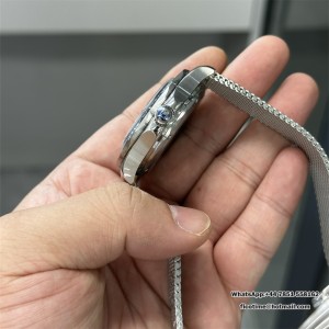 VSF A8806 Seamaster Diver 300M James Bond 60th Anniversary 42mm Blue Dial SS Bracelet VSF A8806 42mm  SS Bracelet VSF - Image 3