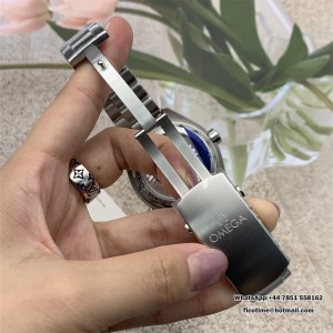 VSF A8906 Planet Ocean 600M GMT  'Tai Chi' 43.5mm Black/White Ceramic Bezel Black Dial SS Bracelet VSF A8906 43.5mm  SS Bracelet VSF - Image 9