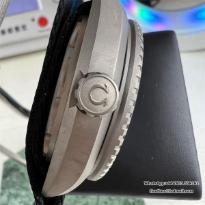 VSF A8912 Seamaster 6000M Ultra Deep Titanium 45.5mm Black Dial Nylon Strap VSF A8912 45.5mm  Nylon Strap VSF - Image 4