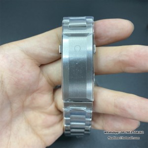 VSF A8912 Seamaster 6000M Ultra Deep 45.5mm Brown Dial Orange Bezel SS Bracelet VSF A8912 45.5mm  SS Bracelet VSF - Image 3