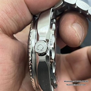 VSF A8912 Seamaster 6000M Ultra Deep 45.5mm Gradient Blue SS Bracelet VSF A8912 45.5mm  SS Bracelet VSF - Image 5