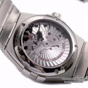 VSF A8500 Constellation 38mm Silver Textured Dial SS Bracelet VSF A8500 38mm  SS Bracelet - Image 6