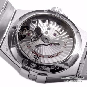 VSF A8500 Constellation 38mm Blue Textured Dial SS Bracelet VSF A8500 38mm  SS Bracelet - Image 3