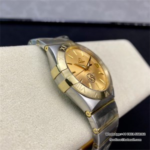 VSF A8500 Constellation 38mm YG/SS YG Dial YG/SS Bracelet VSF A8500 38mm  YG/SS Bracelet - Image 3