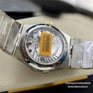 VSF A8500 Constellation 38mm YG/SS YG Dial YG/SS Bracelet VSF A8500 38mm  YG/SS Bracelet - Image 8