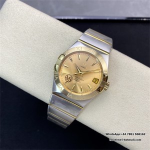 VSF A8500 Constellation 38mm YG/SS YG Dial YG/SS Bracelet VSF A8500 38mm  YG/SS Bracelet - Image 9