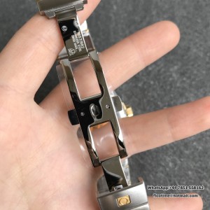 VSF A8500 Constellation 38mm YG/SS YG Textured Dial YG/SS Bracelet VSF A8500 38mm  YG/SS Bracelet - Image 4