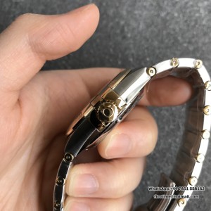 VSF A8500 Constellation 38mm YG/SS YG Textured Dial YG/SS Bracelet VSF A8500 38mm  YG/SS Bracelet - Image 8